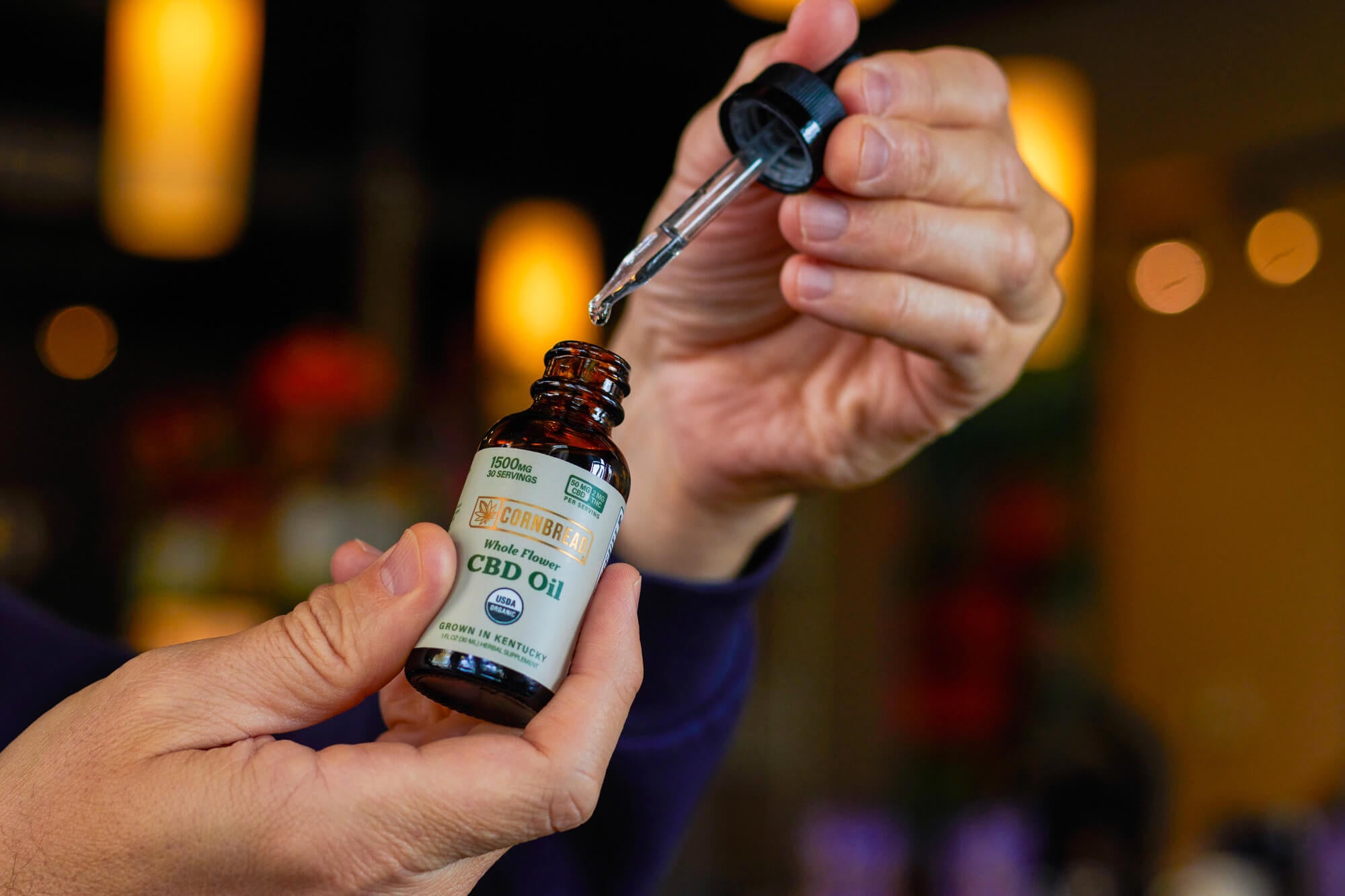 Type of CBD Oil