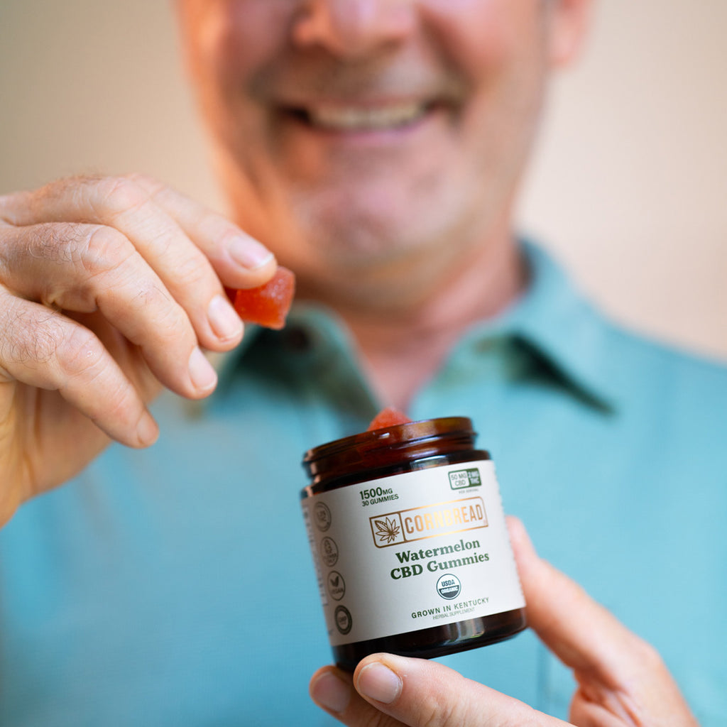 More About CBD Gummies Health Benefits