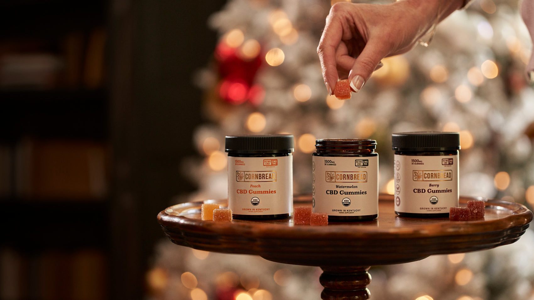 The Benefits of CBD Gummies