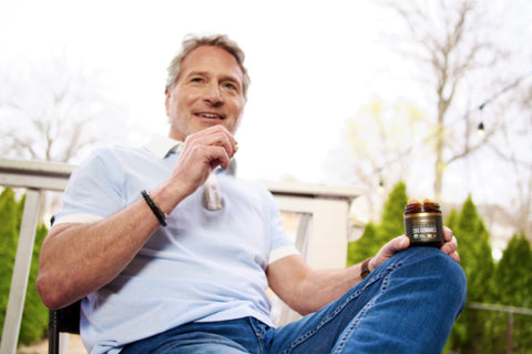 Endocannabinoid system and CBD