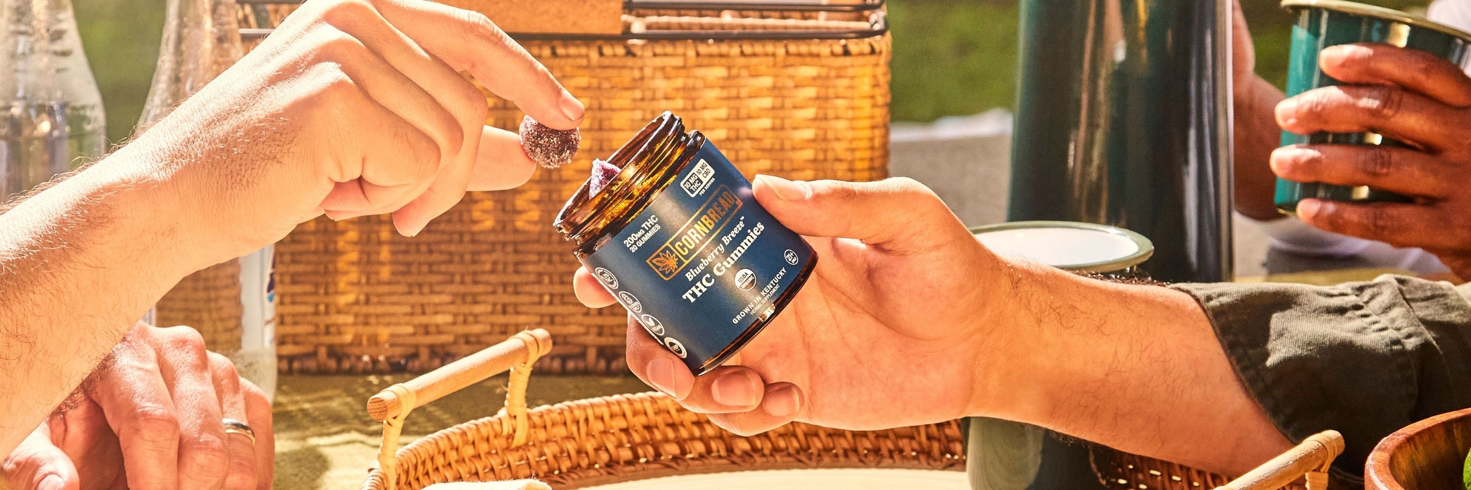 fly with THC gummies, fly domestic, severe consequences