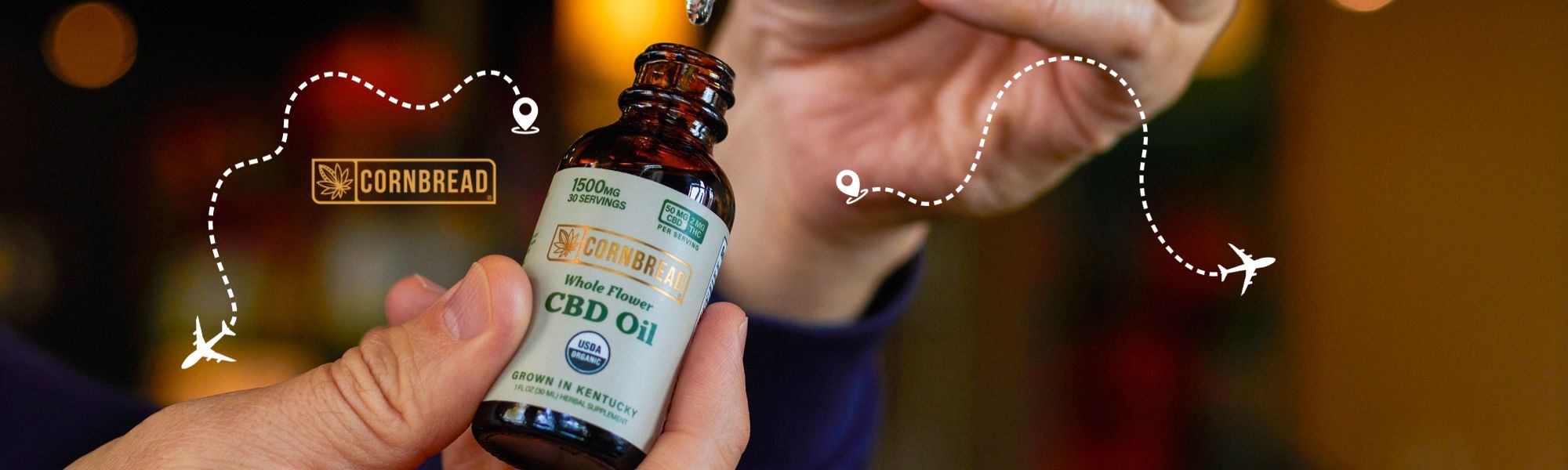 Can You Take CBD Oil on a Plane