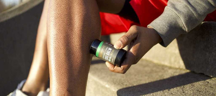 what is cbd balm