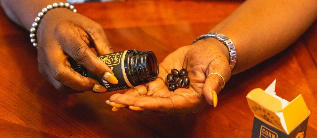 cbd oil vs cbd capsules