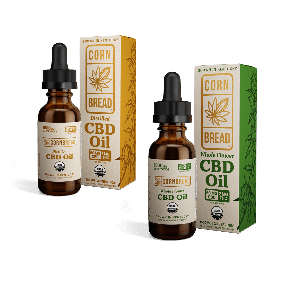 1500mg CBD Oil bundle