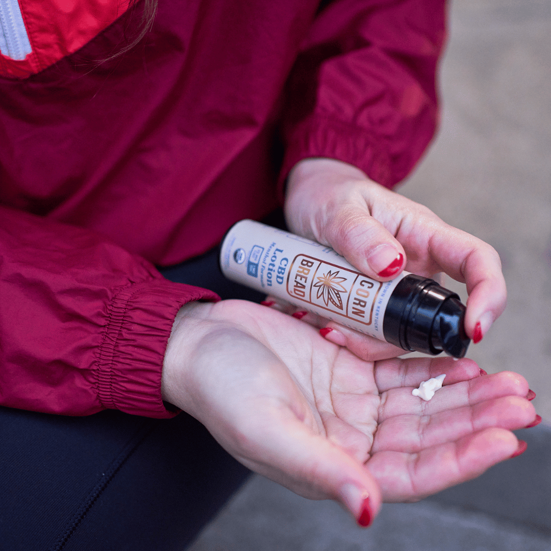 CBD Lotion with Menthol