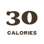 30 Calories Icon