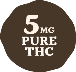 5mg THC