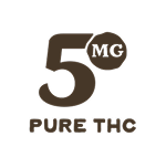 5MG Pure THC