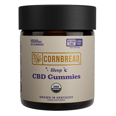 CBD Sleep Gummies 1500mg