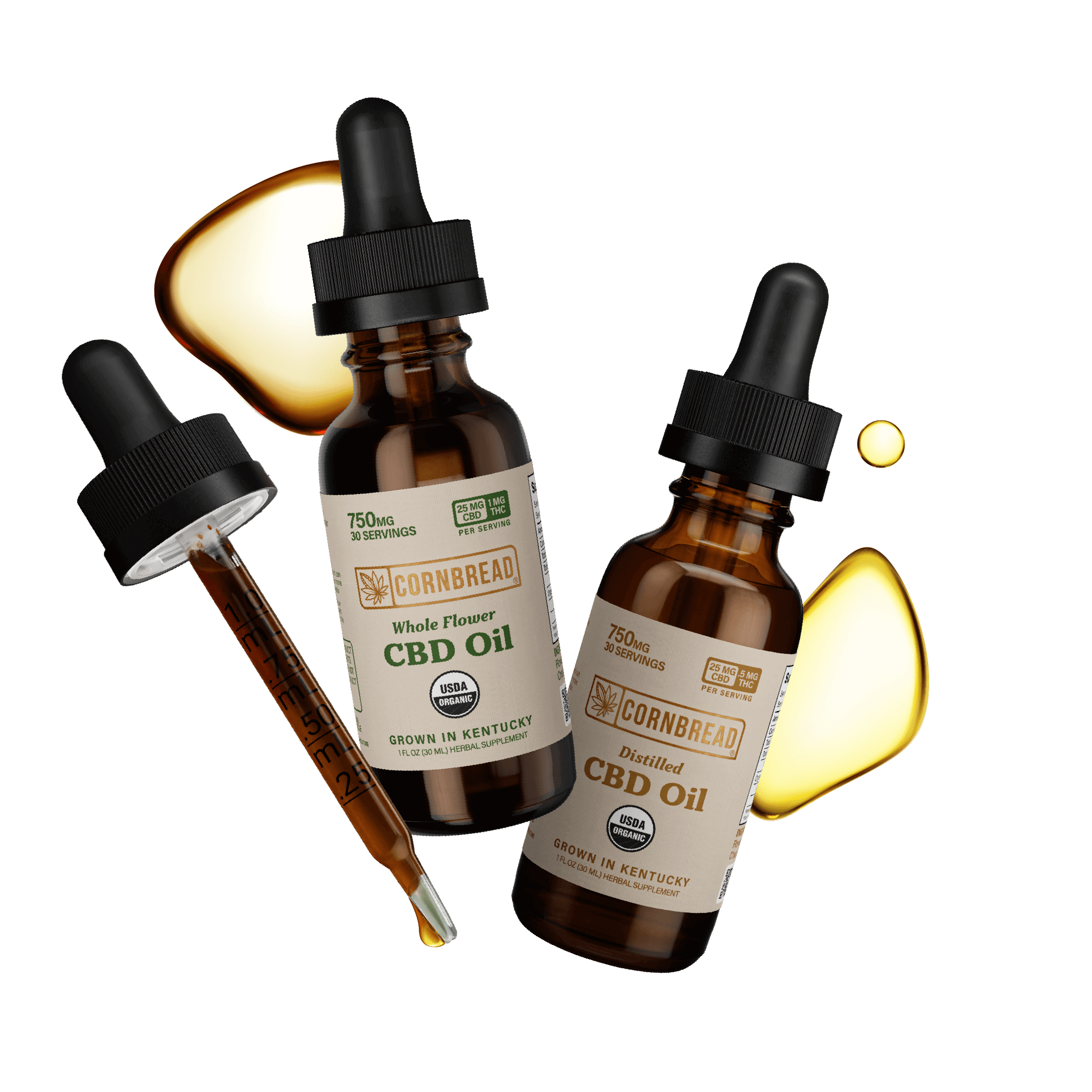 AM - PM CBD Oil Bundle