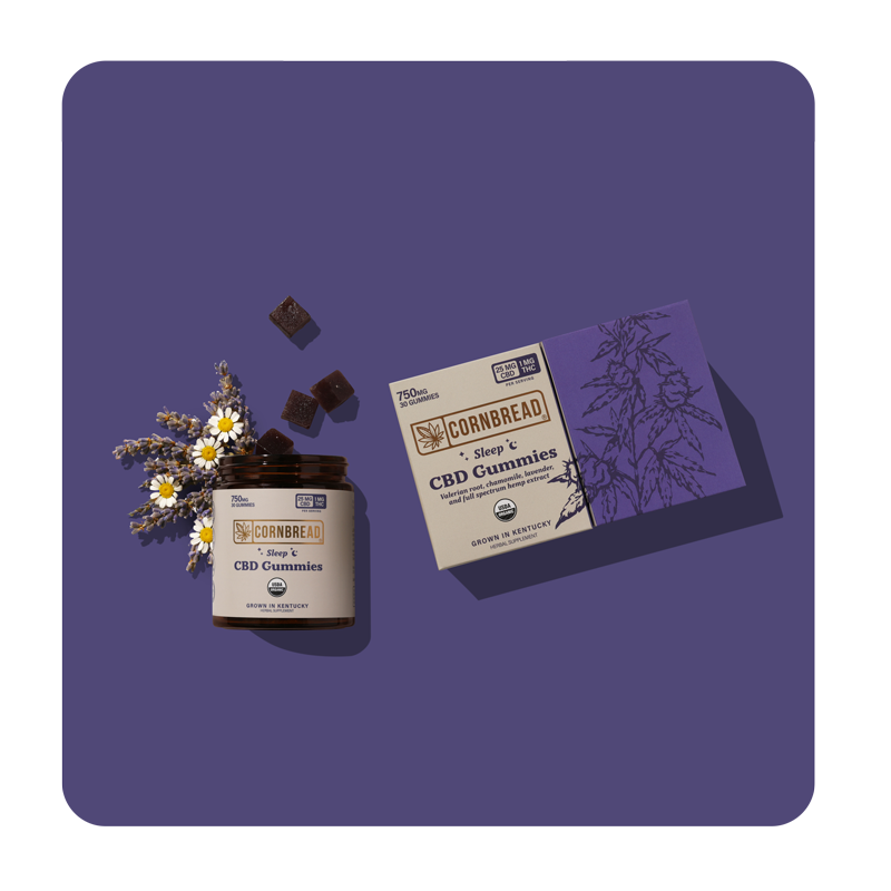 CBD Sleep Gummies