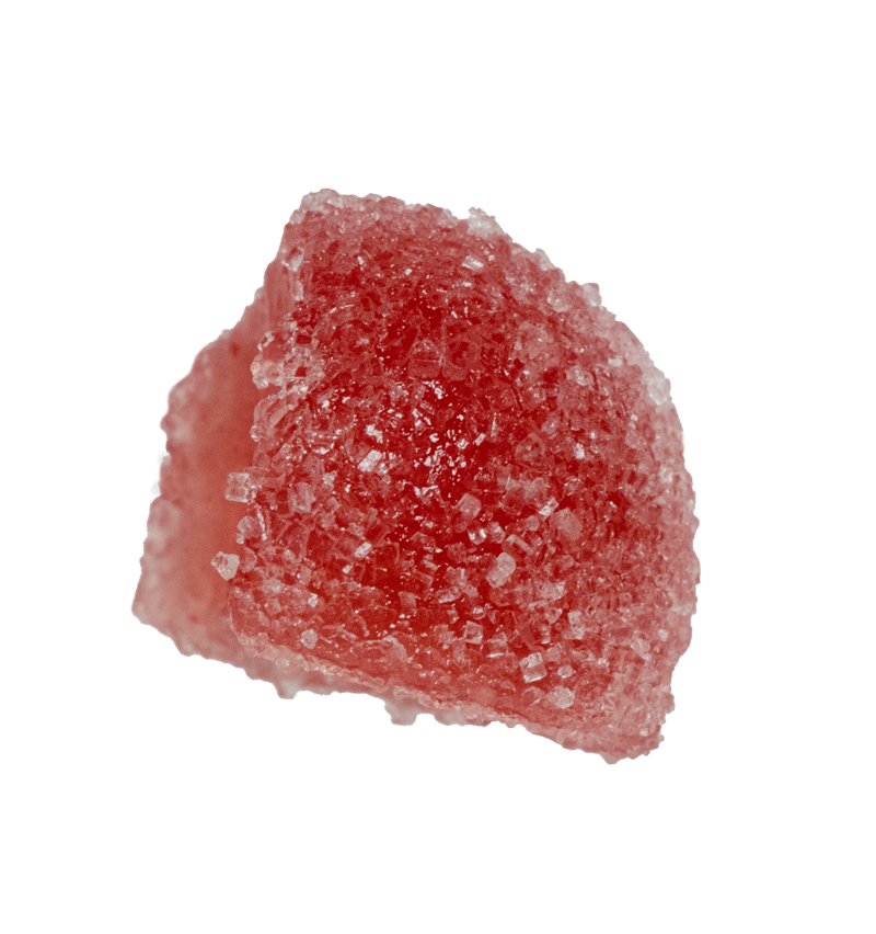 Half Gummy Dose