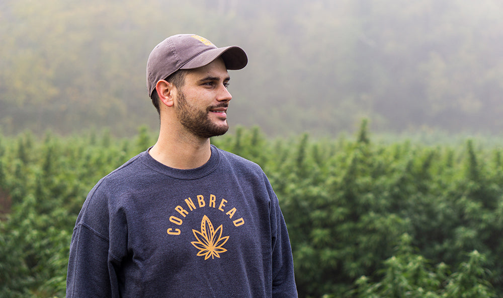 Cornbread Hemp swag
