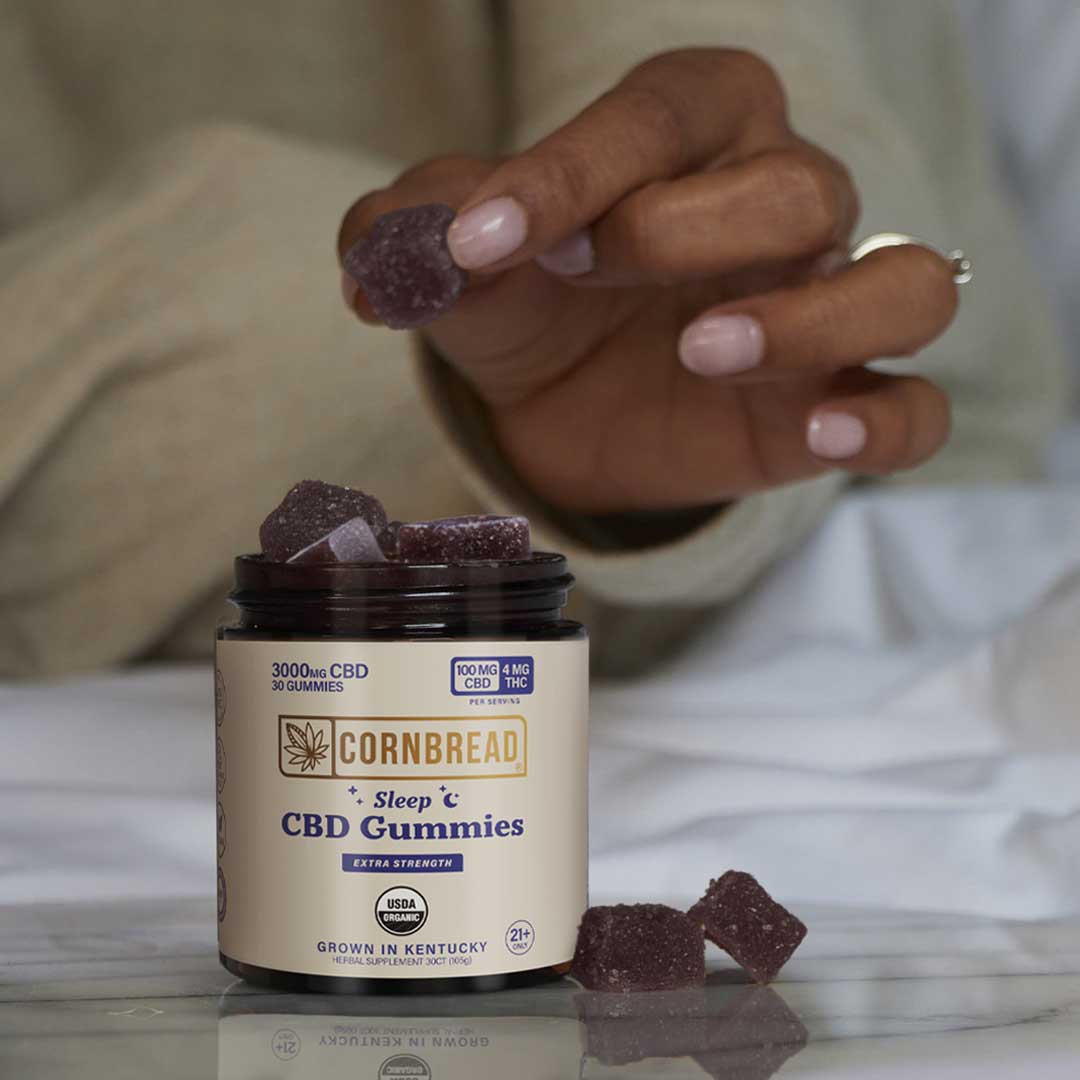 organic cbd gummies for sleep