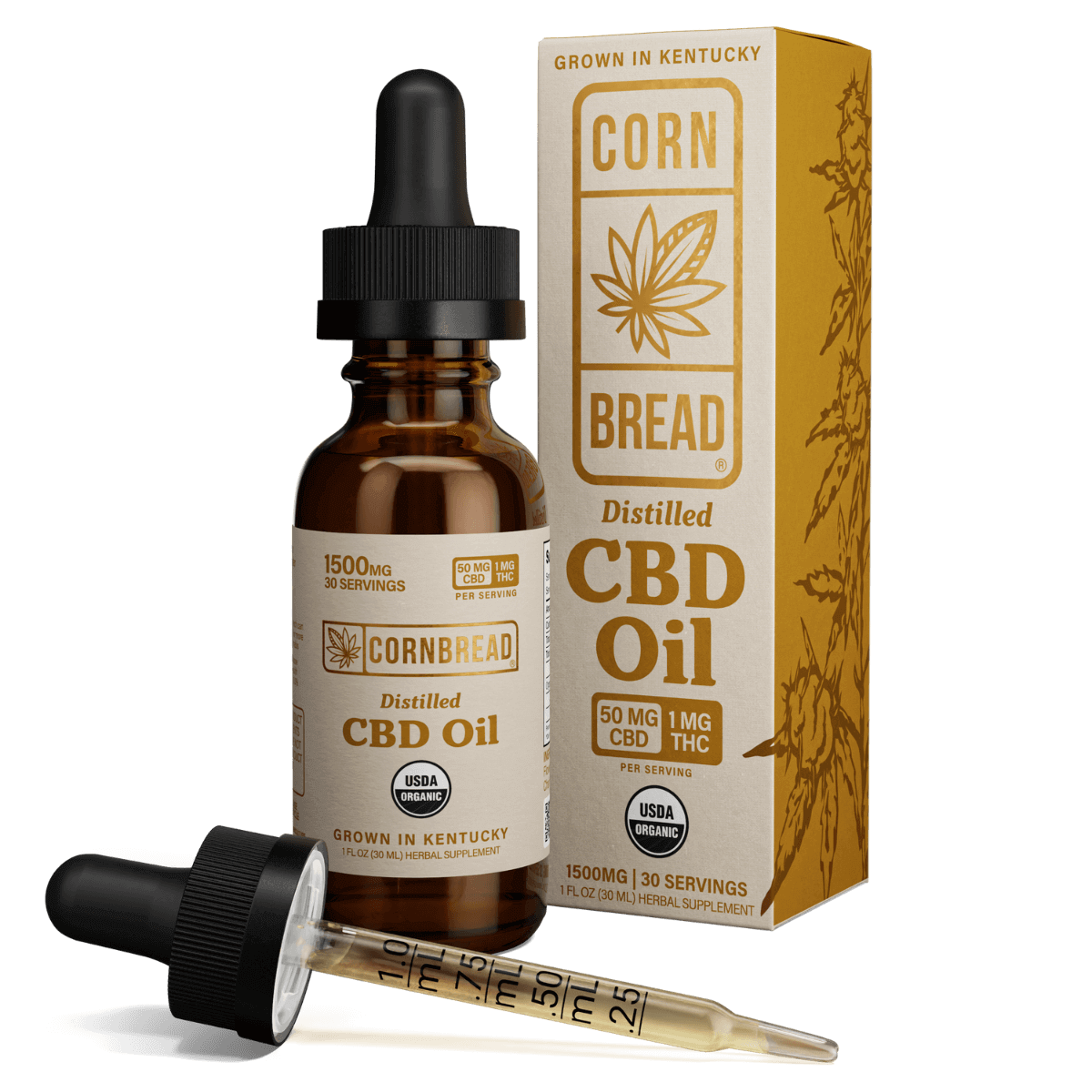 cbd distilled 1500mg thc