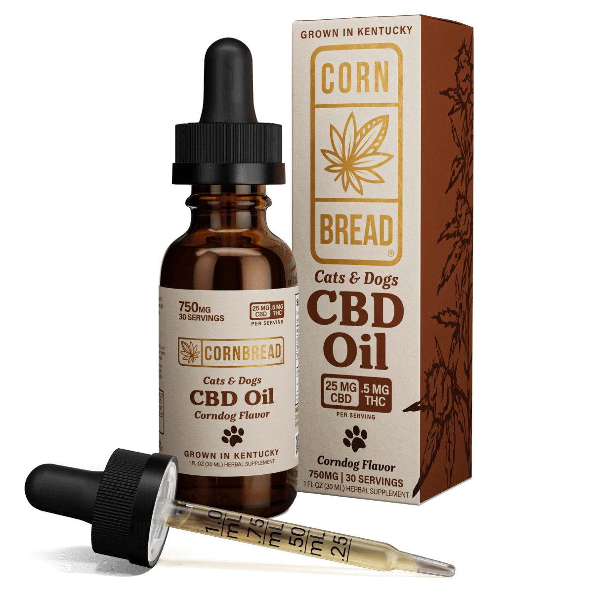 Full Spectrum CBD Oil for Pets