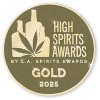 High Spirits Awards Gold Winner