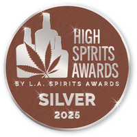 High Spirts Awards Silver Winner