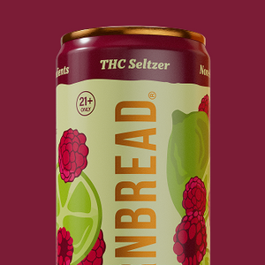 Raspberry Limeade