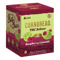 Raspberry Limeade THC Seltzer, 5mg