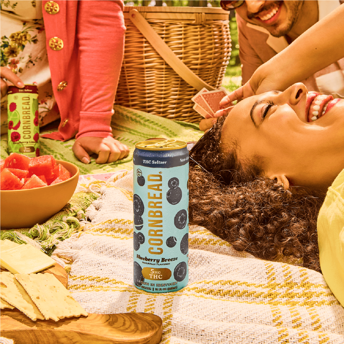 THC seltzers created with light, refreshing flavors to deliver an uplifting social buzz. Hemp country knows what's up!