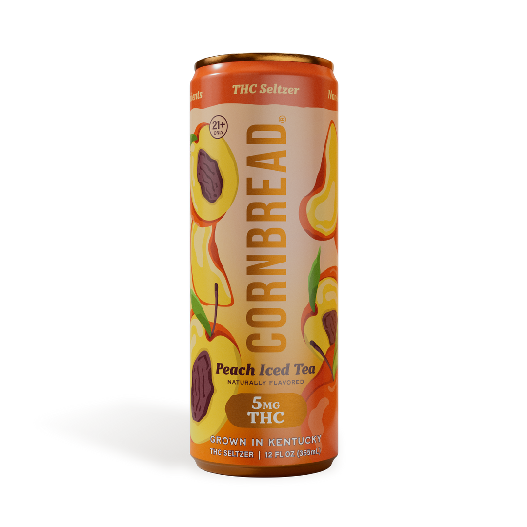 Peach Seltzer