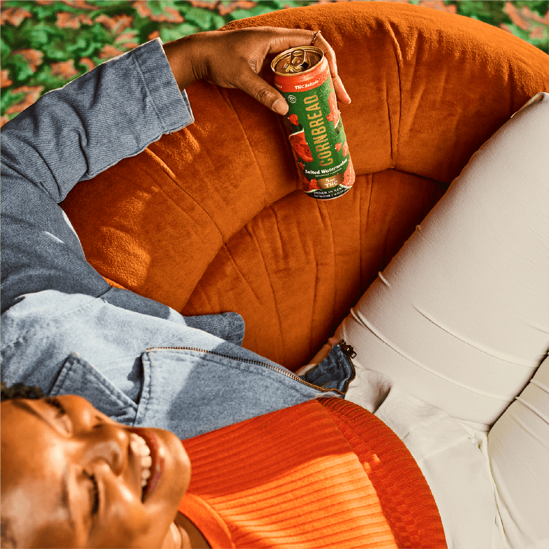 Crack open a cold THC drink and discover the fun side of functional beverages.