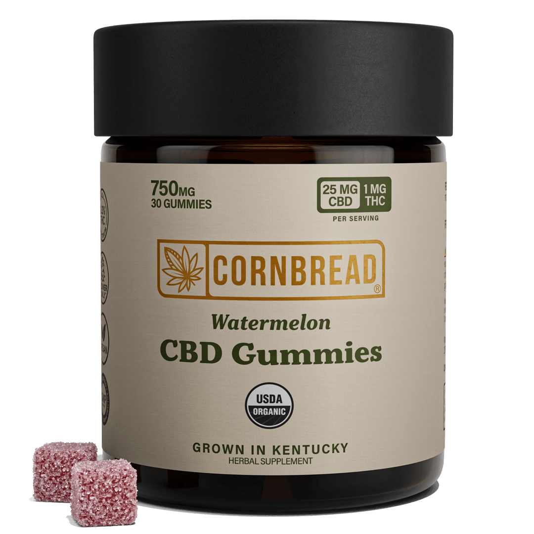 Watermelon CBD Gummies