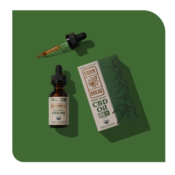 Whole Flower CBD Oil