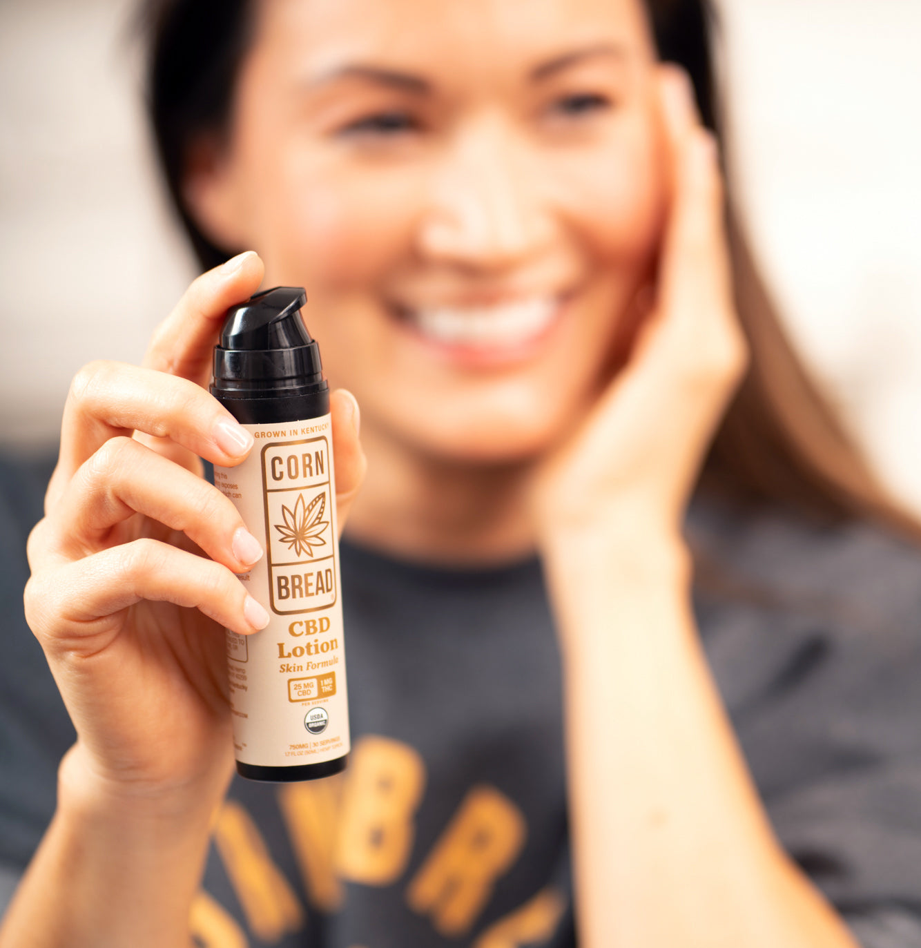 cbd for lotion for skin