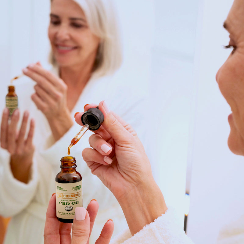 Best CBD THC Oil for Anxiety