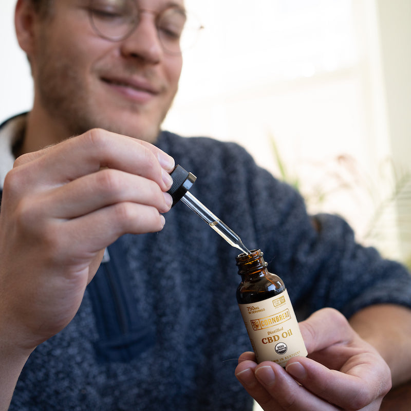 cbd oil with thc