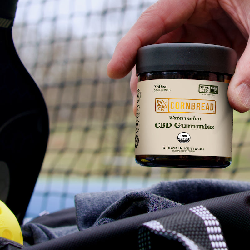 cbd thc gummies for pain