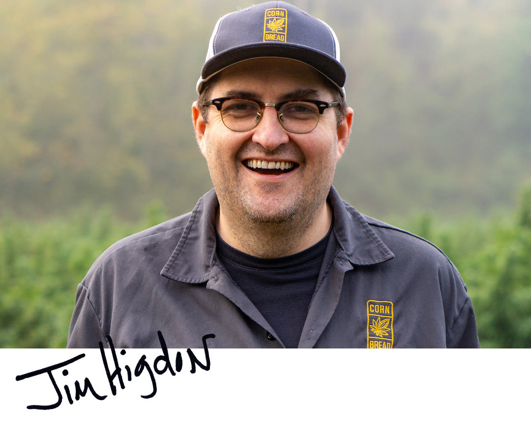 james higdon whose relationship mafia style storylines emanating cornbread mafia cbd
