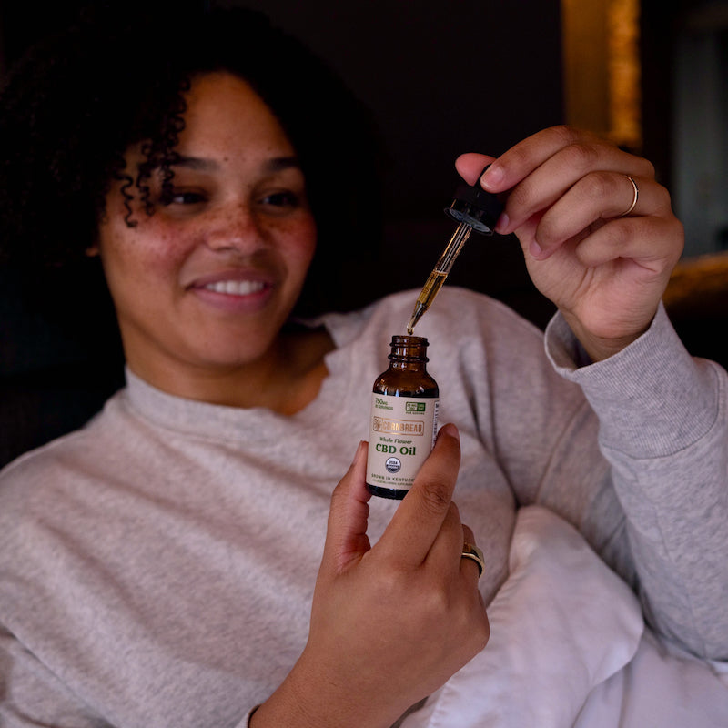 cbd oil with thc anxiety sleep pain
