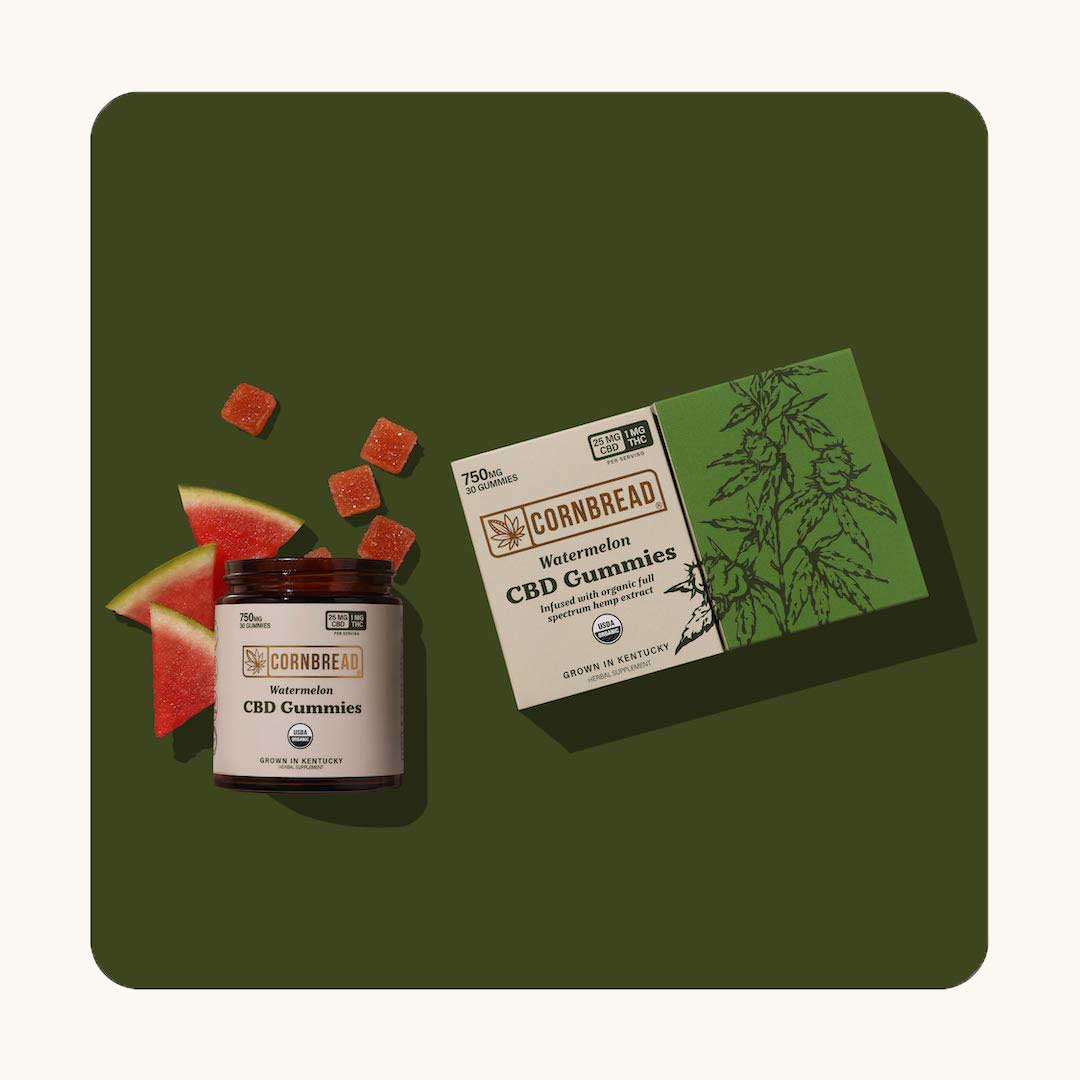 cbd thc gummies