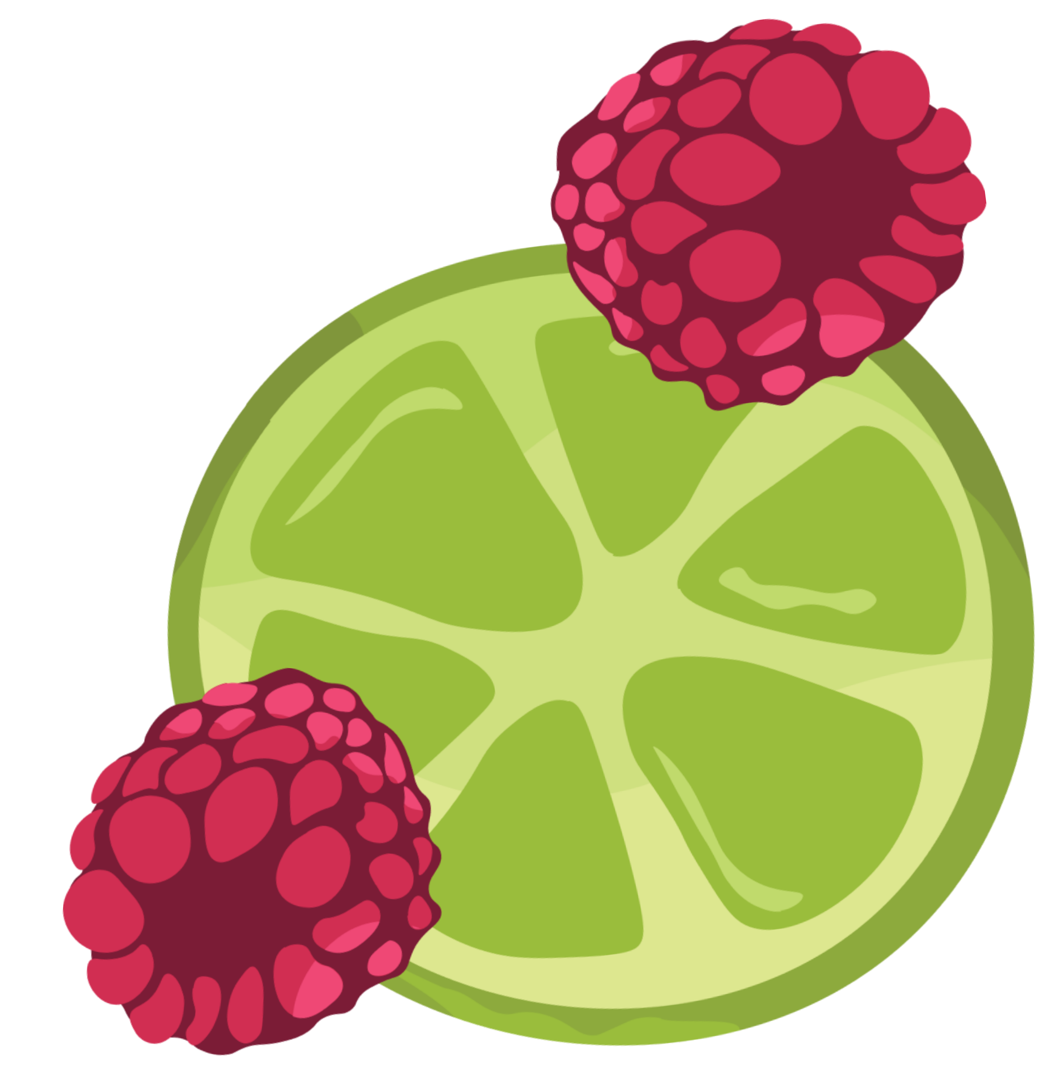 raspberry