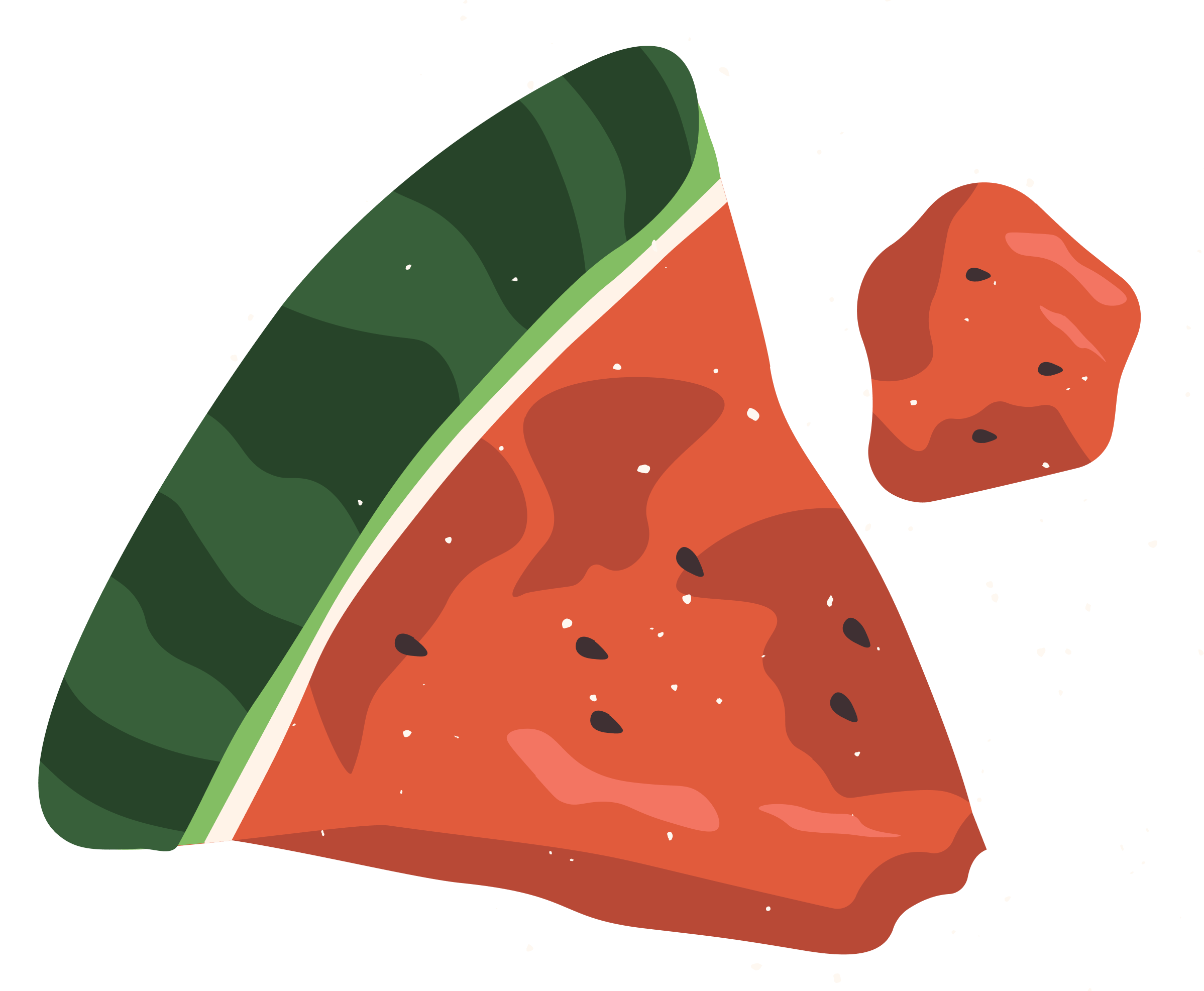 peach
